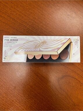 Bobbi Brown Pink Mirage Eyeshadow Palette - Pink and Rose Tones